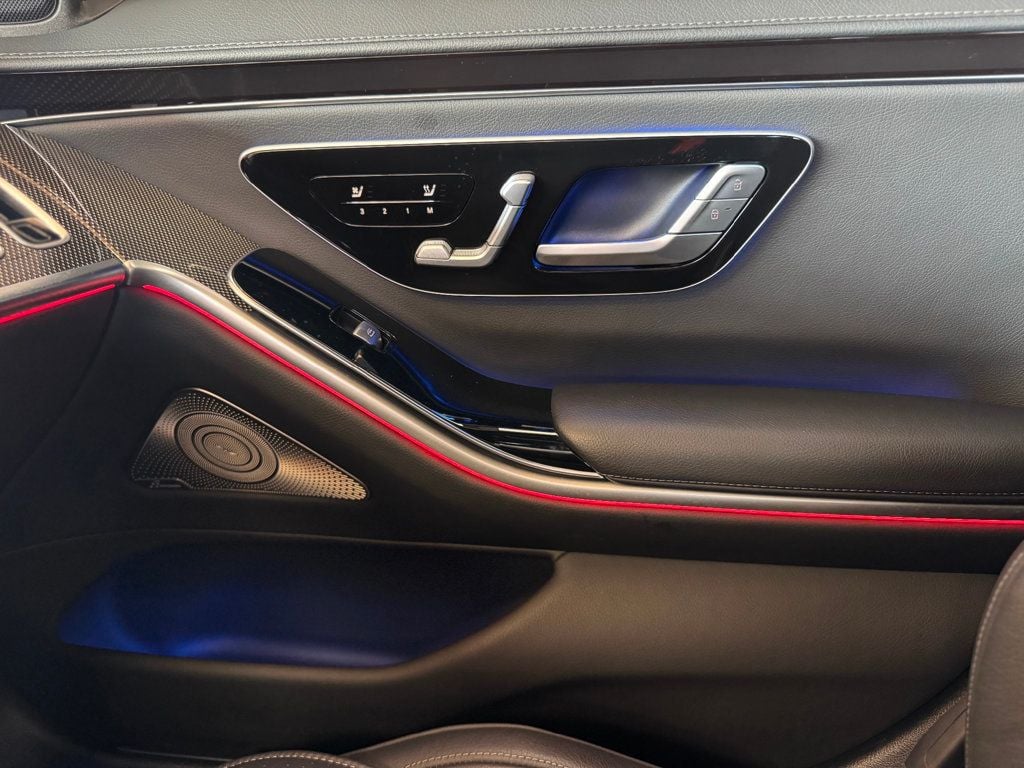 2022 Mercedes Benz S 580 4MATIC photo 26