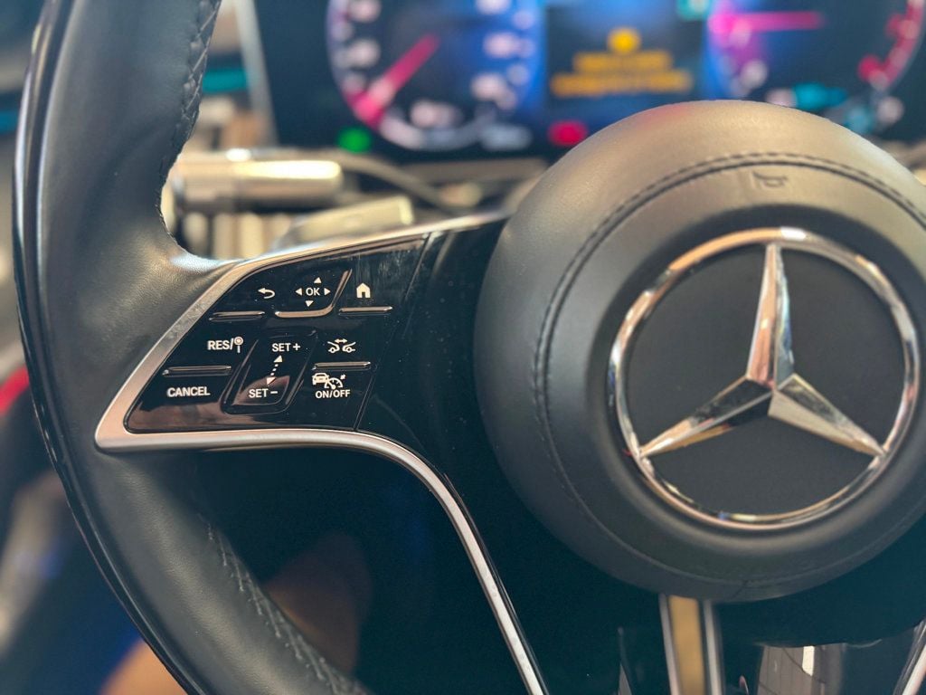2022 Mercedes Benz S 580 4MATIC photo 27