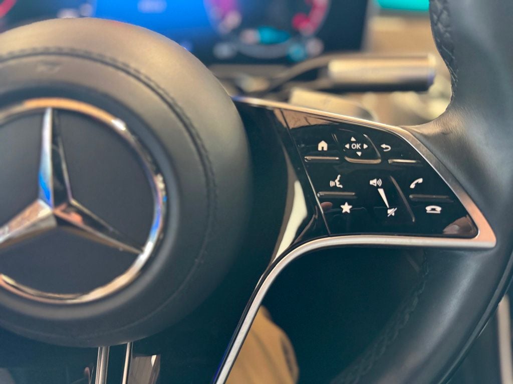 2022 Mercedes Benz S 580 4MATIC photo 28