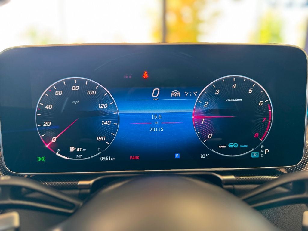 2022 Mercedes Benz S 580 4MATIC photo 29