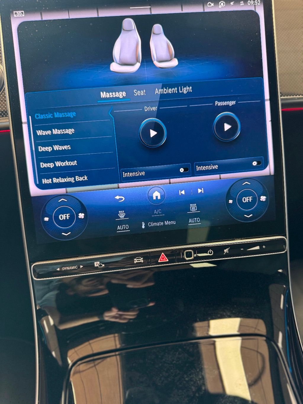 2022 Mercedes Benz S 580 4MATIC photo 31