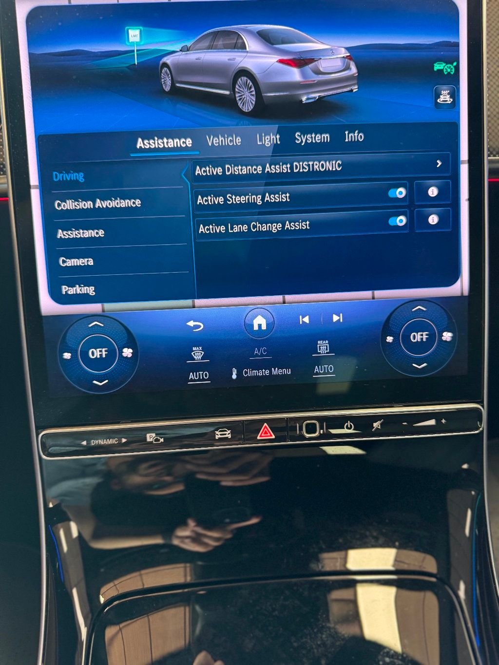 2022 Mercedes Benz S 580 4MATIC photo 32