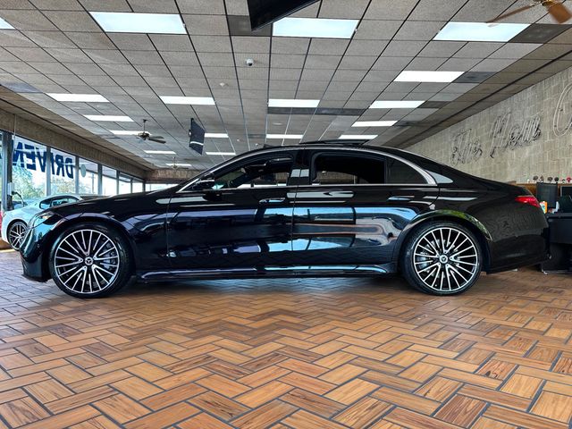 2022 Mercedes-Benz S-Class S 580 4MATIC Sedan - 22914903 - 9