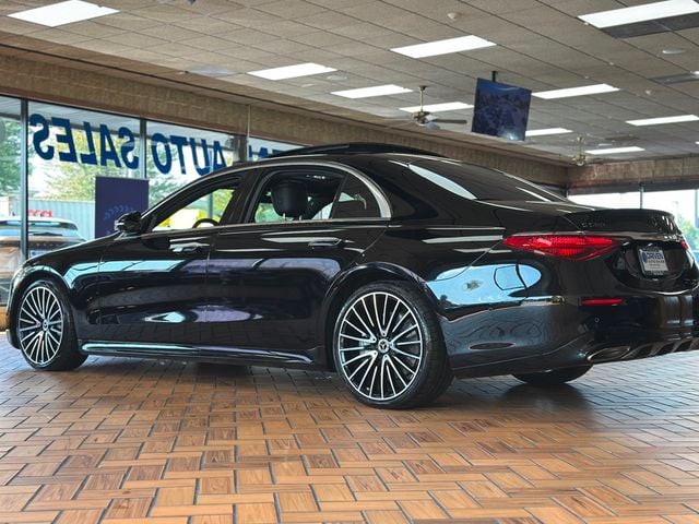 2022 Mercedes-Benz S-Class S 580 4MATIC Sedan - 22914903 - 11