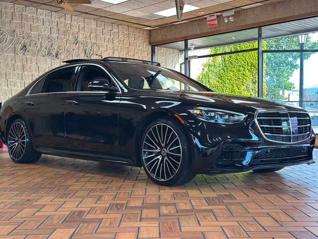2022 Mercedes-Benz S-Class S 580 4MATIC Sedan - 22914903 - 14