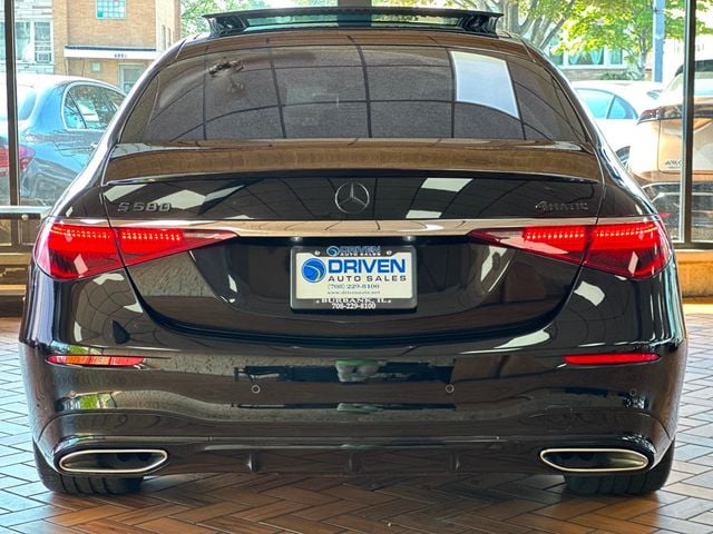 2022 Mercedes-Benz S-Class S 580 4MATIC Sedan - 22914903 - 15