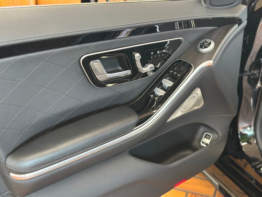 2022 Mercedes-Benz S-Class S 580 4MATIC Sedan - 22914903 - 20
