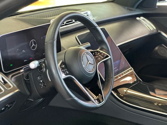 2022 Mercedes-Benz S-Class S 580 4MATIC Sedan - 22914903 - 23