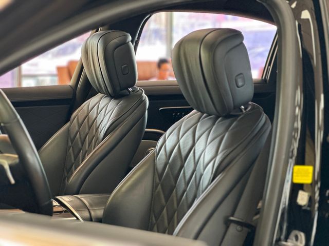 2022 Mercedes-Benz S-Class S 580 4MATIC Sedan - 22914903 - 25