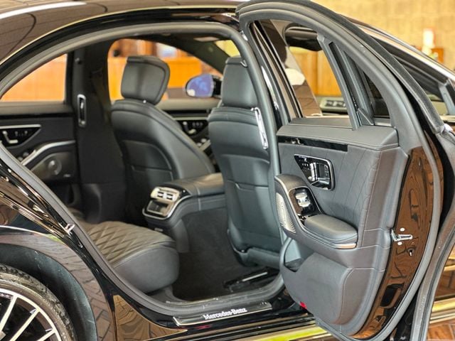 2022 Mercedes-Benz S-Class S 580 4MATIC Sedan - 22914903 - 38