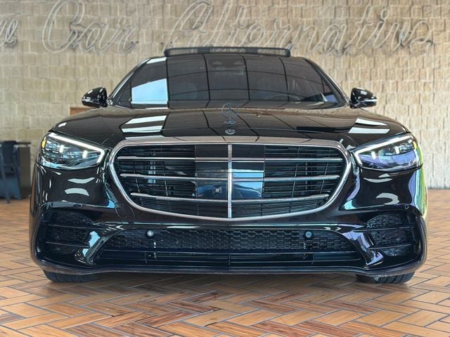 2022 Mercedes-Benz S-Class S 580 4MATIC Sedan - 22914903 - 3