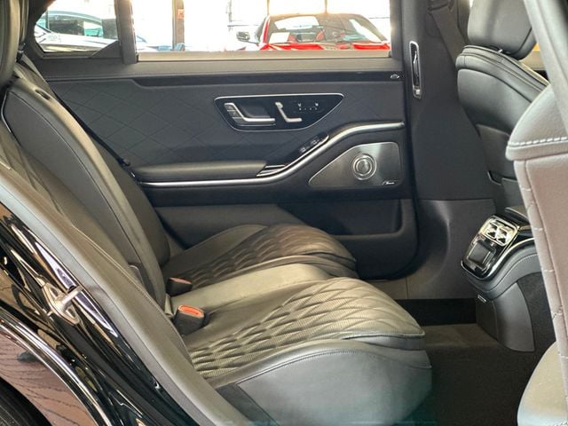2022 Mercedes-Benz S-Class S 580 4MATIC Sedan - 22914903 - 39