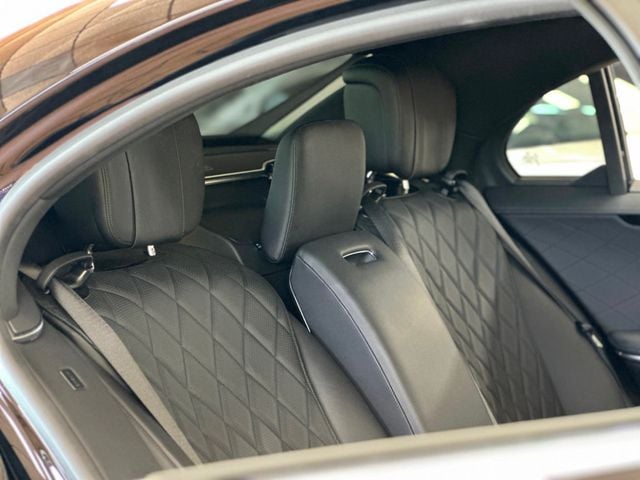 2022 Mercedes-Benz S-Class S 580 4MATIC Sedan - 22914903 - 40