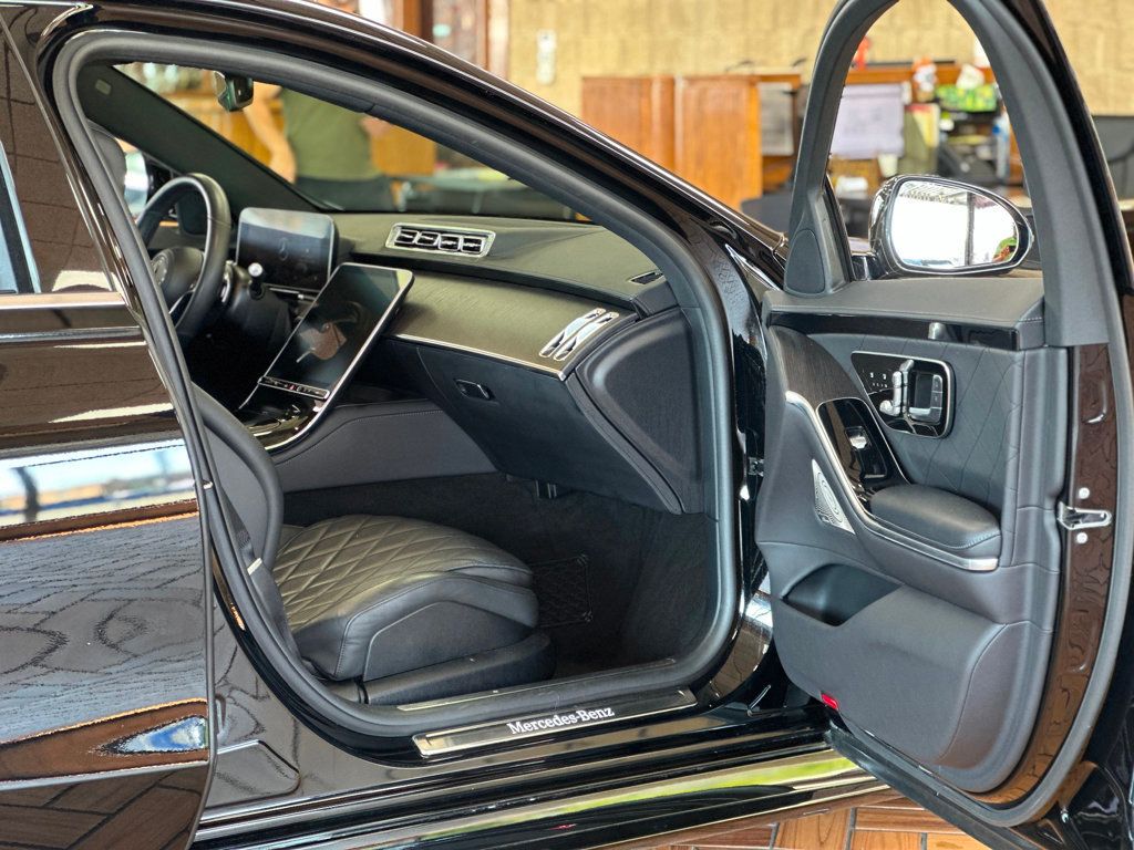 2022 Mercedes-Benz S-Class S 580 4MATIC Sedan - 22914903 - 41