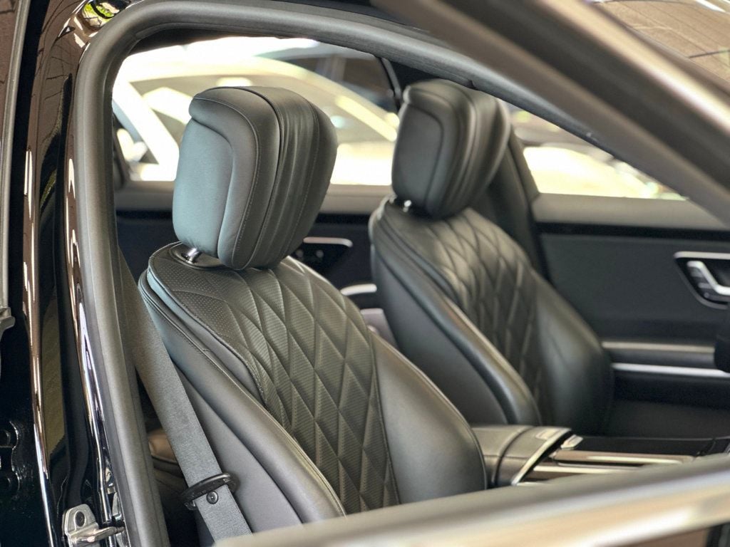 2022 Mercedes-Benz S-Class S 580 4MATIC Sedan - 22914903 - 43