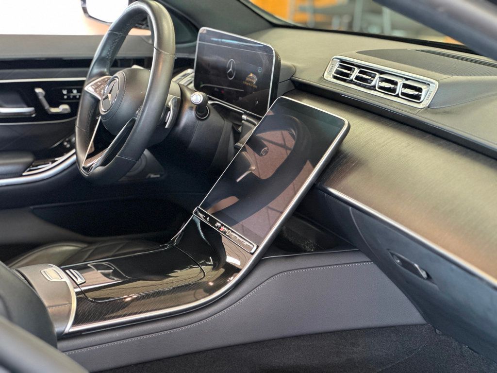 2022 Mercedes-Benz S-Class S 580 4MATIC Sedan - 22914903 - 44
