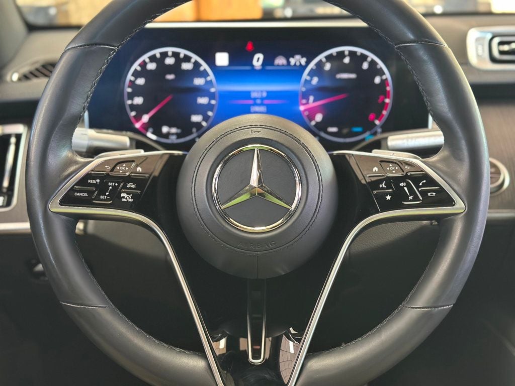 2022 Mercedes-Benz S-Class S 580 4MATIC Sedan - 22914903 - 45