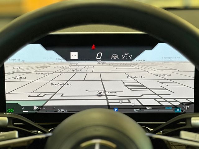 2022 Mercedes-Benz S-Class S 580 4MATIC Sedan - 22914903 - 47