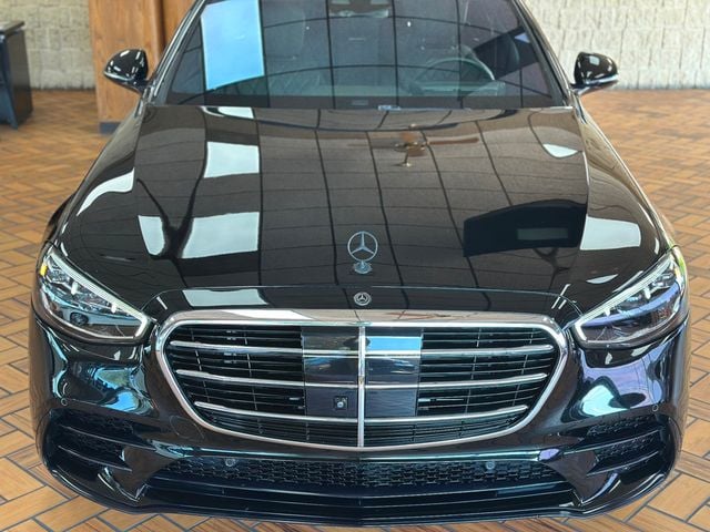 2022 Mercedes-Benz S-Class S 580 4MATIC Sedan - 22914903 - 4