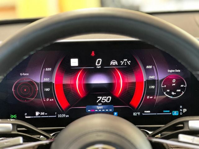 2022 Mercedes-Benz S-Class S 580 4MATIC Sedan - 22914903 - 50