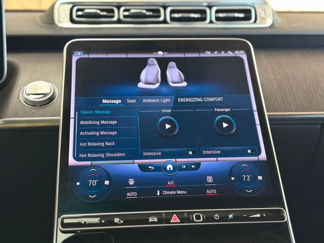 2022 Mercedes-Benz S-Class S 580 4MATIC Sedan - 22914903 - 56