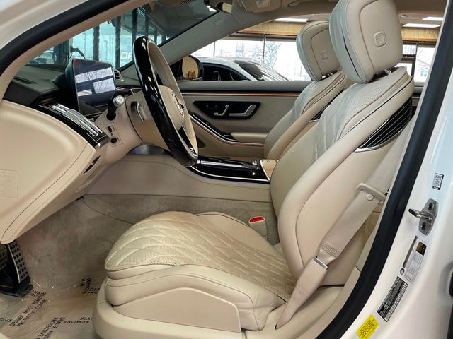 2022 Mercedes-Benz S-Class S 580 4MATIC Sedan - 22966294 - 11