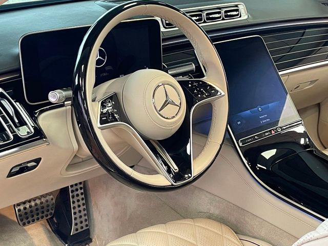 2022 Mercedes-Benz S-Class S 580 4MATIC Sedan - 22966294 - 12