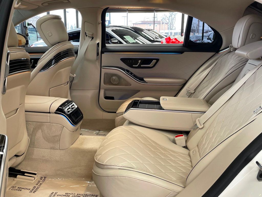 2022 Mercedes-Benz S-Class S 580 4MATIC Sedan - 22966294 - 19