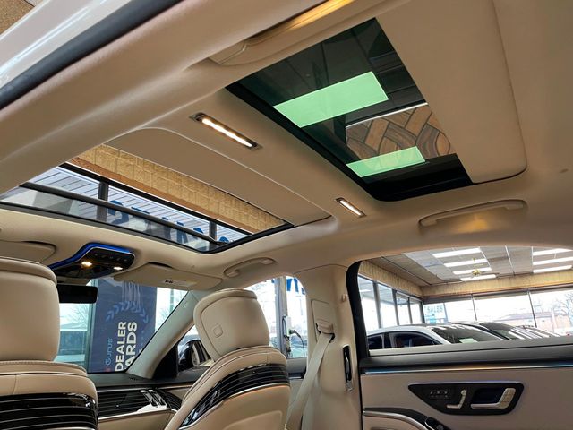 2022 Mercedes-Benz S-Class S 580 4MATIC Sedan - 22966294 - 20