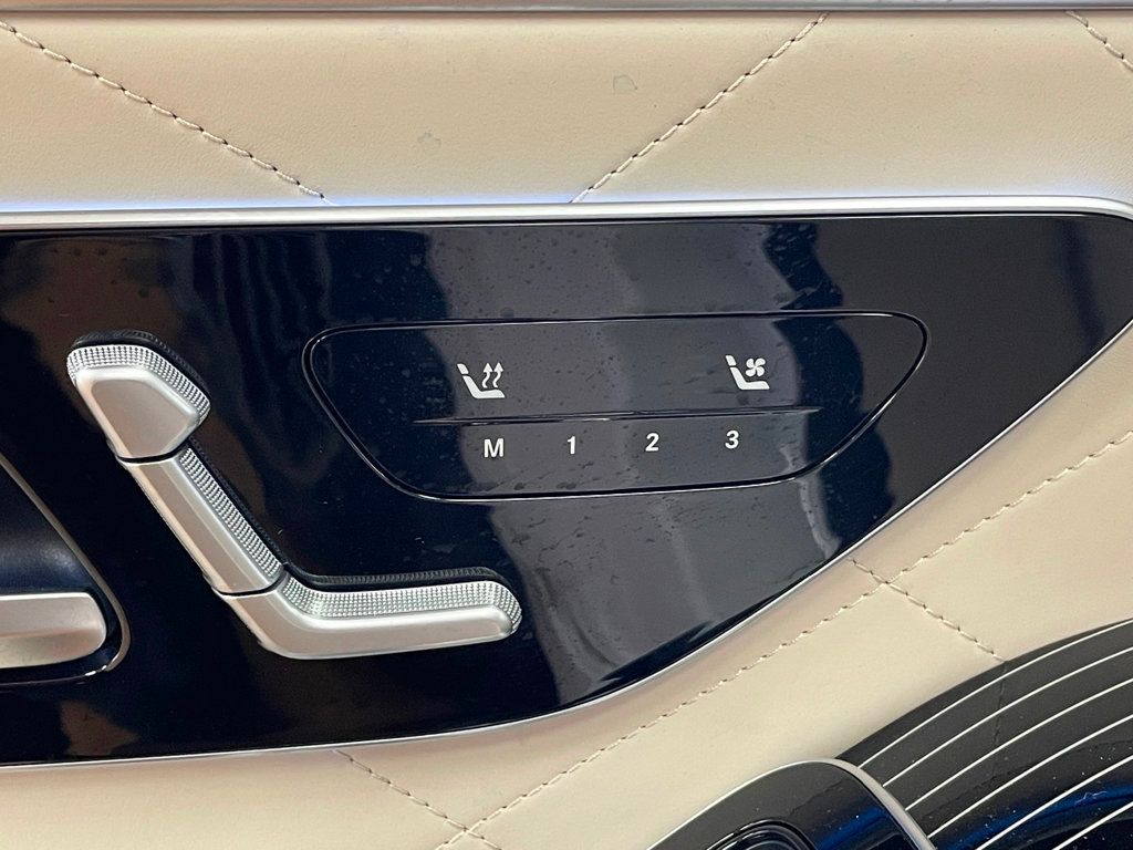 2022 Mercedes-Benz S-Class S 580 4MATIC Sedan - 22966294 - 21