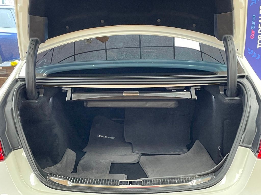 2022 Mercedes-Benz S-Class S 580 4MATIC Sedan - 22966294 - 23