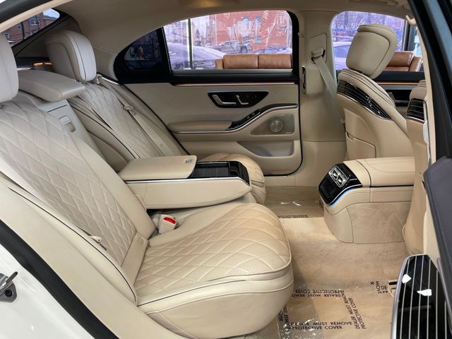 2022 Mercedes-Benz S-Class S 580 4MATIC Sedan - 22966294 - 26