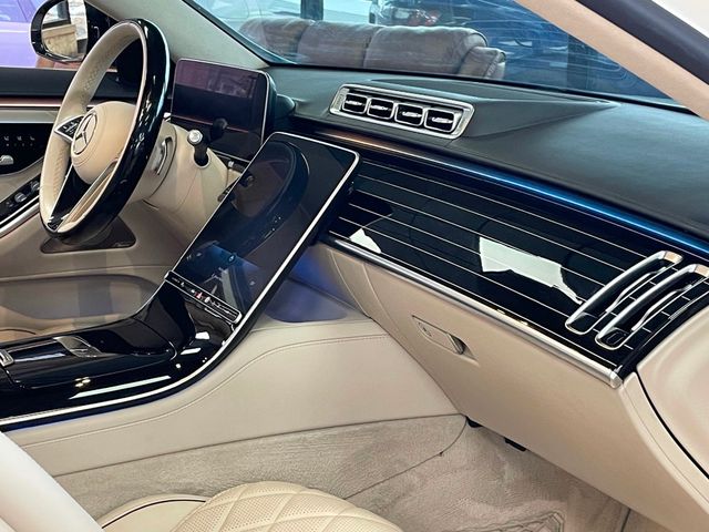 2022 Mercedes-Benz S-Class S 580 4MATIC Sedan - 22966294 - 28