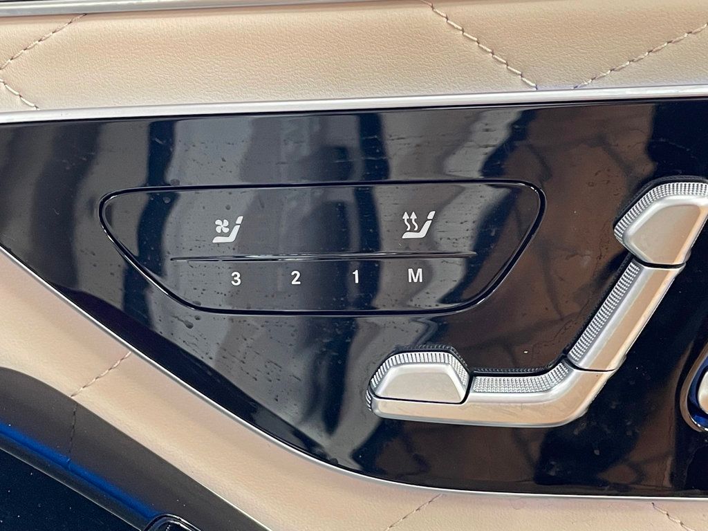 2022 Mercedes-Benz S-Class S 580 4MATIC Sedan - 22966294 - 30