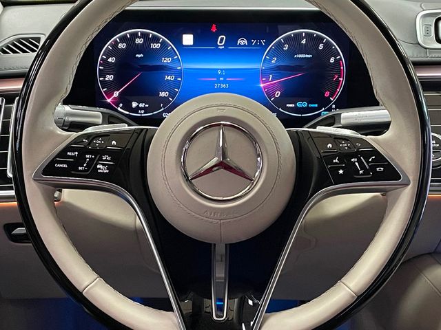 2022 Mercedes-Benz S-Class S 580 4MATIC Sedan - 22966294 - 31