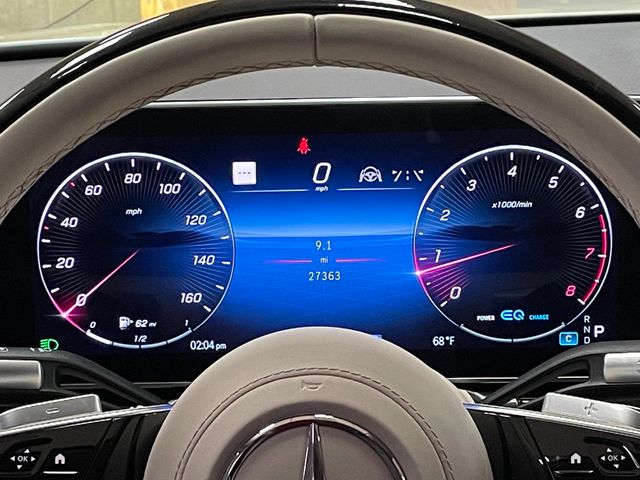 2022 Mercedes-Benz S-Class S 580 4MATIC Sedan - 22966294 - 32