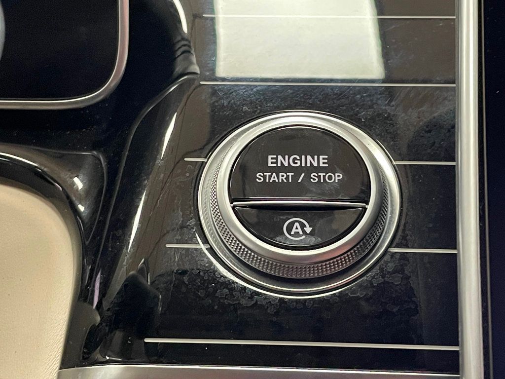 2022 Mercedes-Benz S-Class S 580 4MATIC Sedan - 22966294 - 34