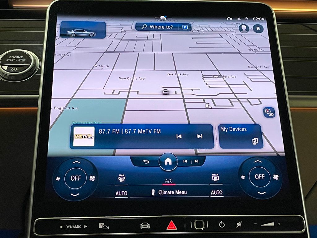 2022 Mercedes-Benz S-Class S 580 4MATIC Sedan - 22966294 - 35