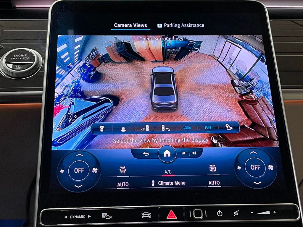 2022 Mercedes-Benz S-Class S 580 4MATIC Sedan - 22966294 - 36