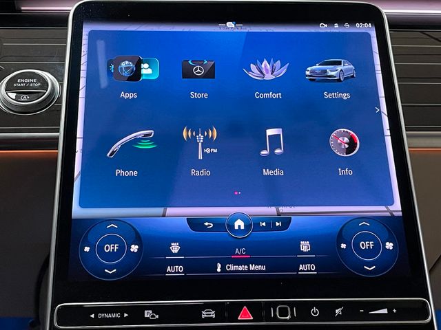 2022 Mercedes-Benz S-Class S 580 4MATIC Sedan - 22966294 - 37