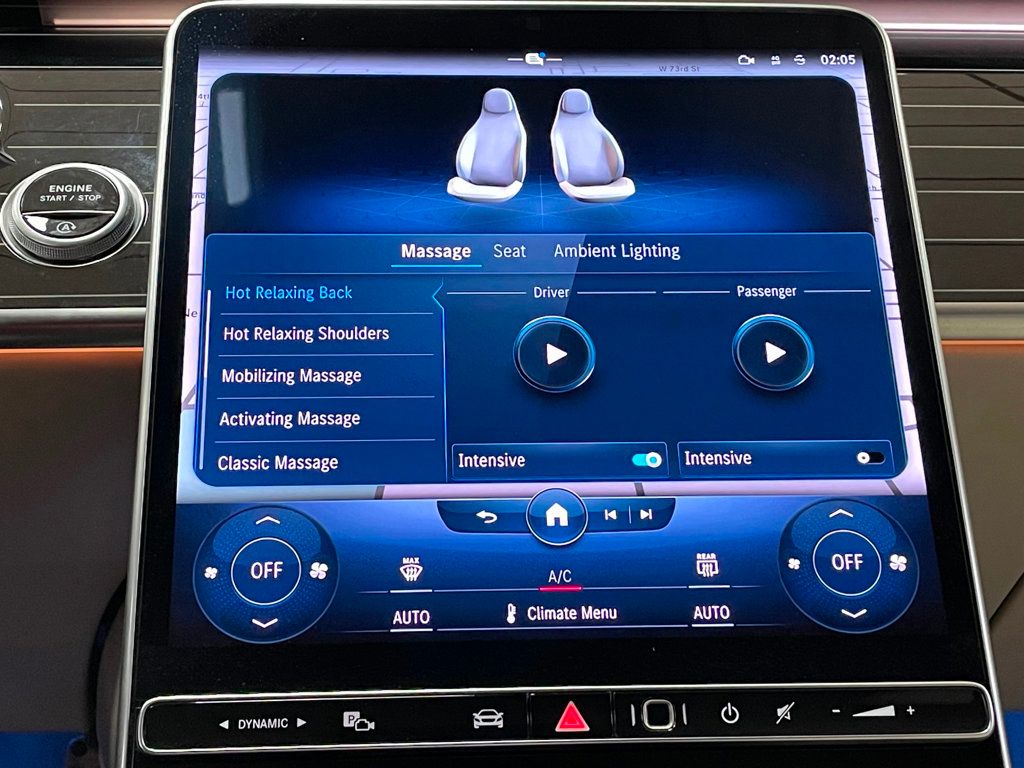 2022 Mercedes-Benz S-Class S 580 4MATIC Sedan - 22966294 - 38