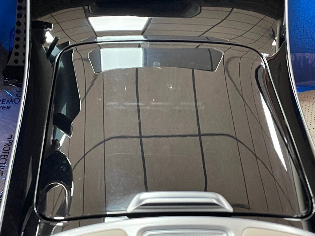 2022 Mercedes-Benz S-Class S 580 4MATIC Sedan - 22966294 - 41