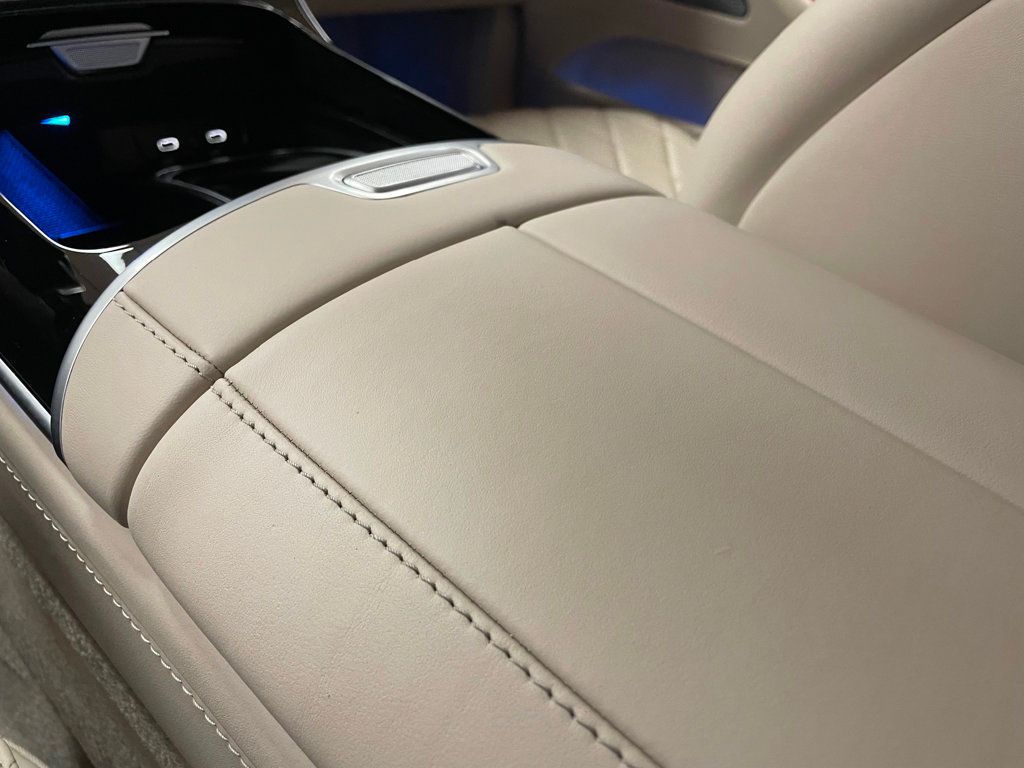 2022 Mercedes-Benz S-Class S 580 4MATIC Sedan - 22966294 - 43