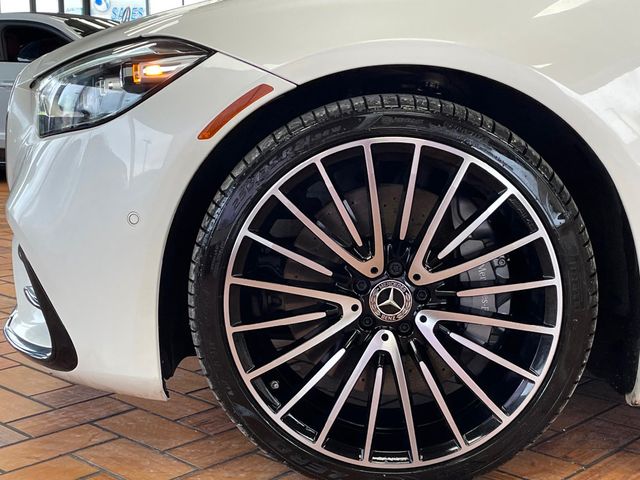 2022 Mercedes-Benz S-Class S 580 4MATIC Sedan - 22966294 - 4