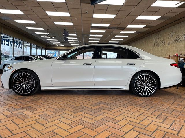 2022 Mercedes-Benz S-Class S 580 4MATIC Sedan - 22966294 - 5