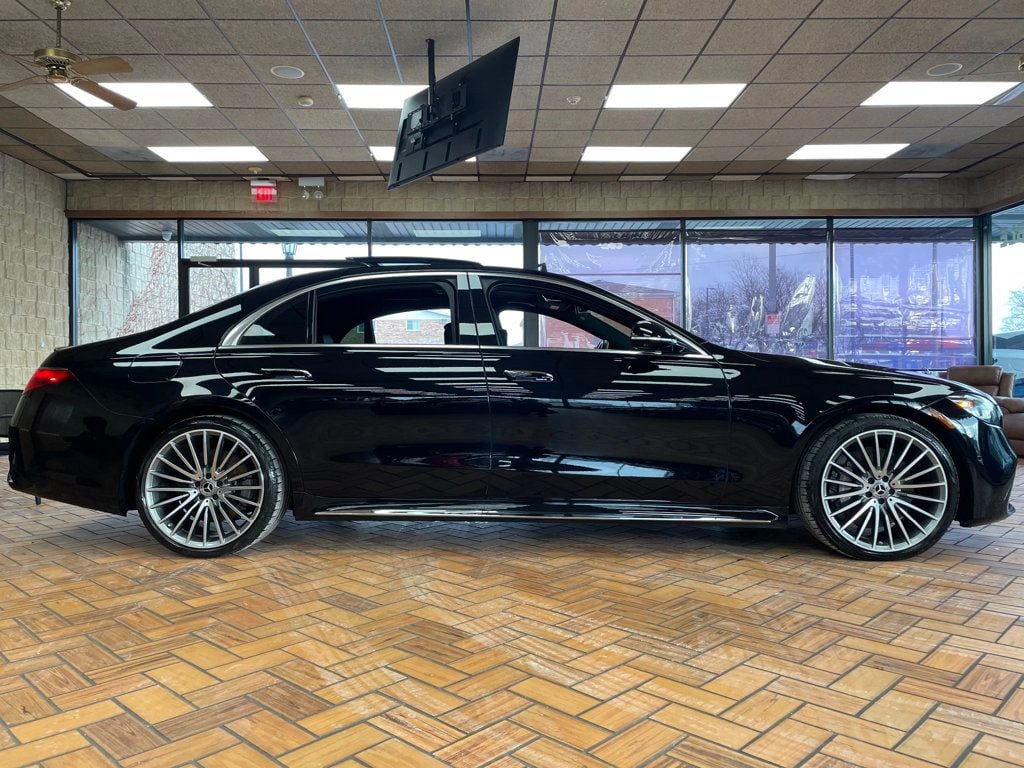 2022 Mercedes-Benz S-Class S 580 4MATIC Sedan - 22975025 - 9