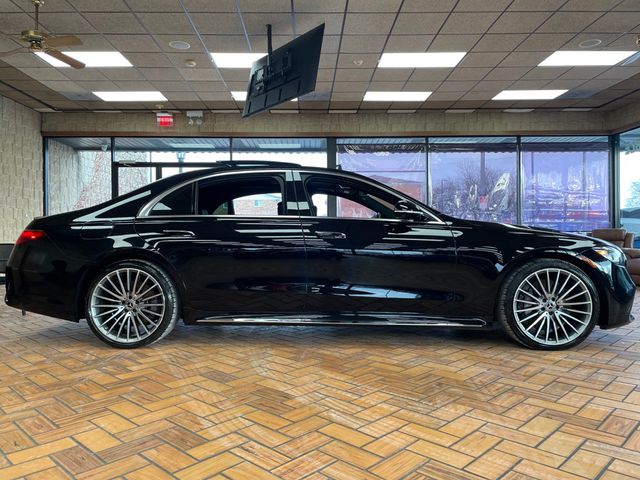 2022 Mercedes-Benz S-Class S 580 4MATIC Sedan - 22975025 - 9