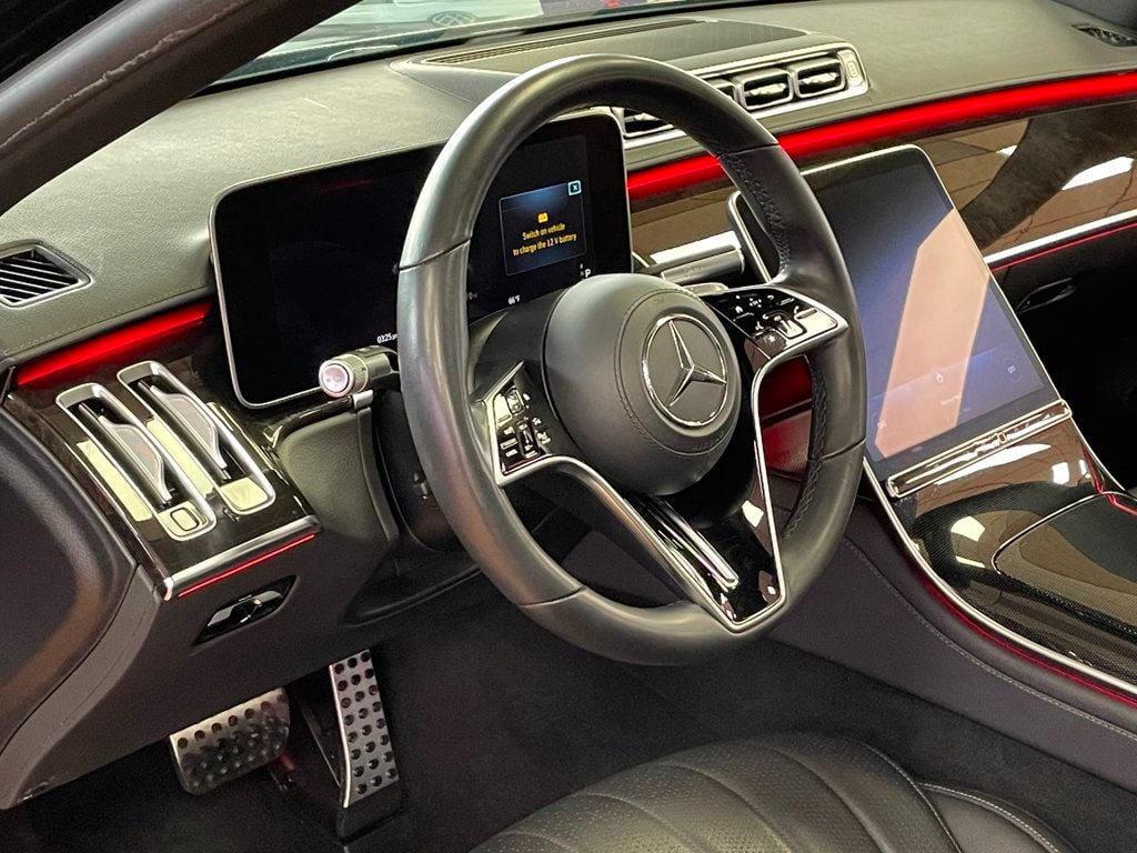 2022 Mercedes-Benz S-Class S 580 4MATIC Sedan - 22975025 - 14