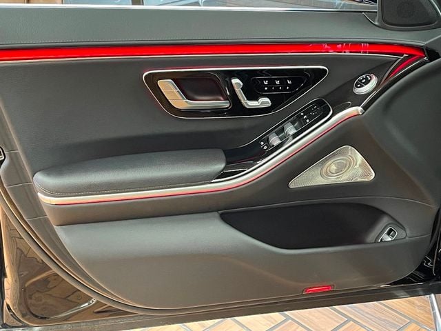 2022 Mercedes-Benz S-Class S 580 4MATIC Sedan - 22975025 - 15