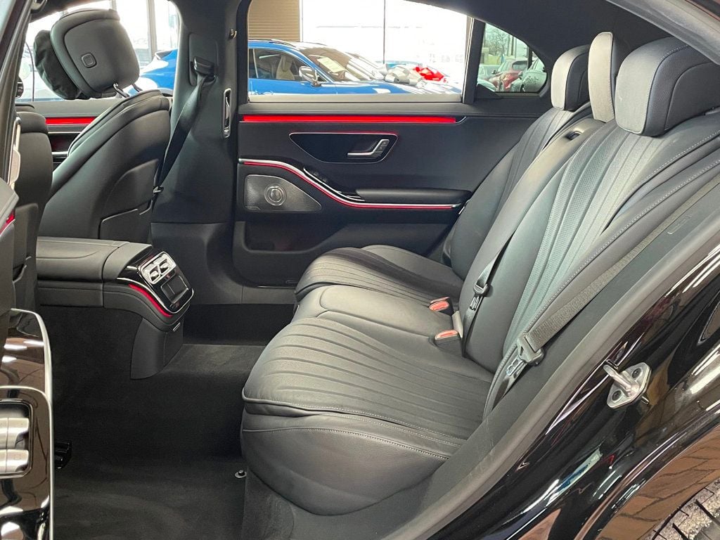 2022 Mercedes-Benz S-Class S 580 4MATIC Sedan - 22975025 - 18